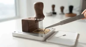 Maintenance and replacement of fine wire prongs on a durable, high-end Wdt tool.